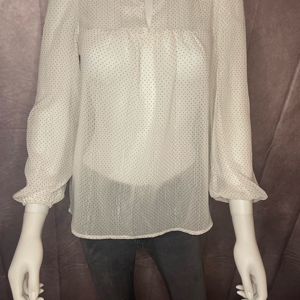 Banana Republic blouse